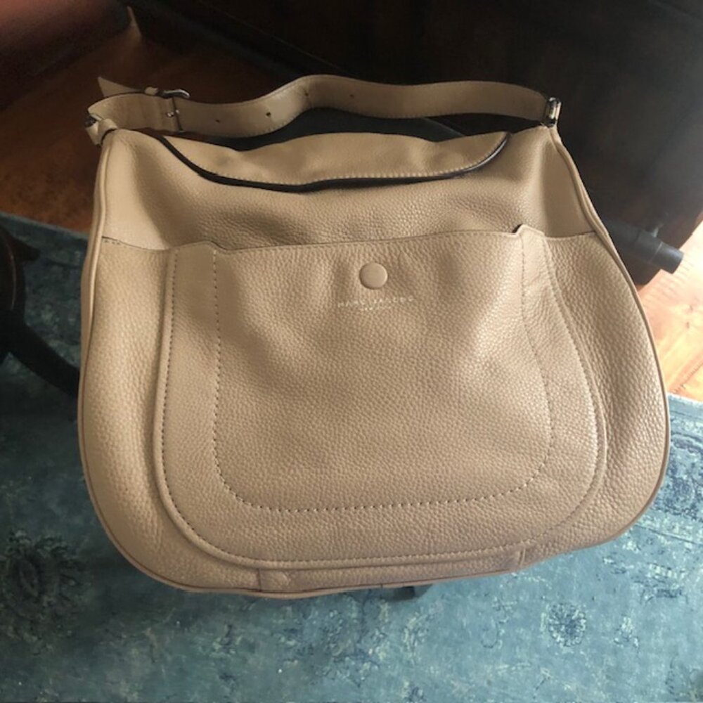 Marc Jacobs New York Empire hobo beige